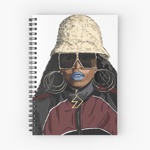 Item preview, Missy Elliott designed and sold by raedauphinee.