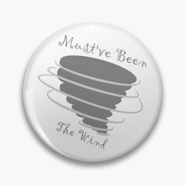 Item preview, Must've Been The Tornado designed and sold by Zethinova.