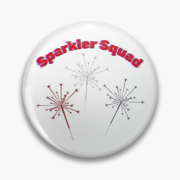 Item preview, Sparkler Squad American Celebration designed and sold by JDreaming.