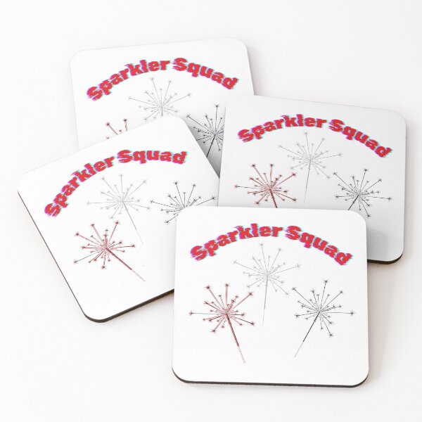 Item preview, Sparkler Squad American Celebration designed and sold by JDreaming.