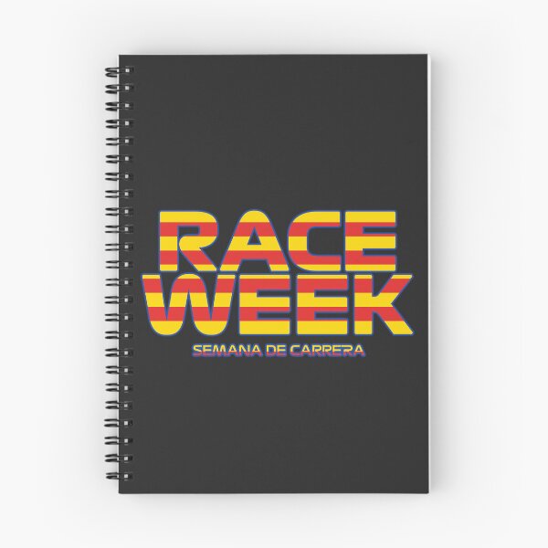 Item preview, Race week in Circuit de Barcelona - Catalunya designed and sold by ilustralima.