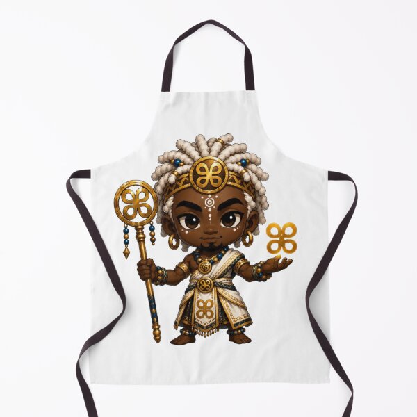 Item preview, Nyame Mythology Mascot Design designed and sold by The Dark Files.