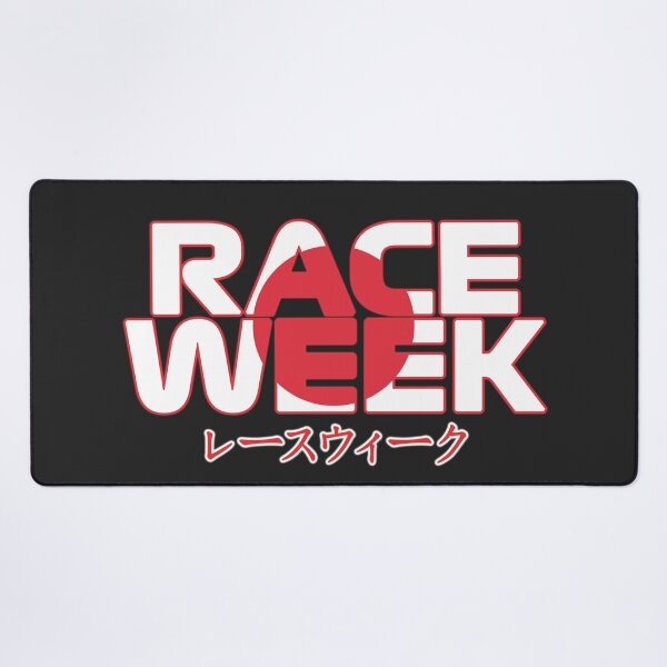 Item preview, Race week in Suzuka Circuit - Japan designed and sold by ilustralima.