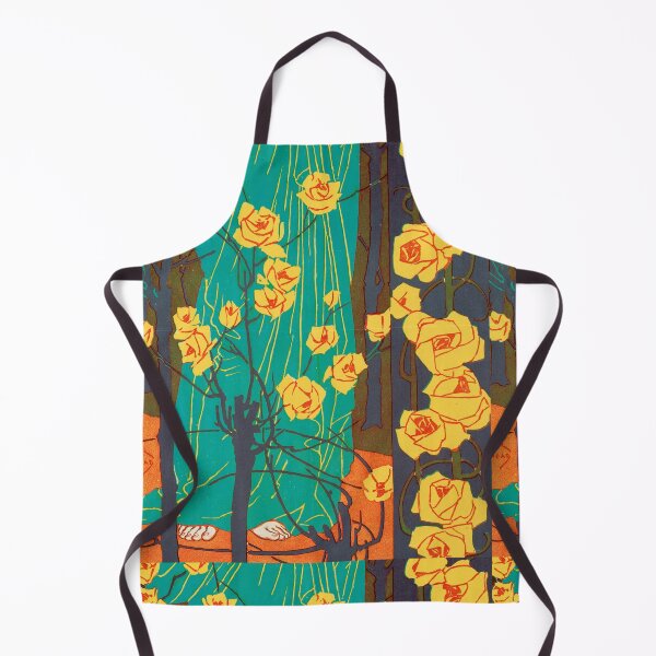 Item preview, YELOW PAPER ROSE designed and sold by THE GOOD FIND.
