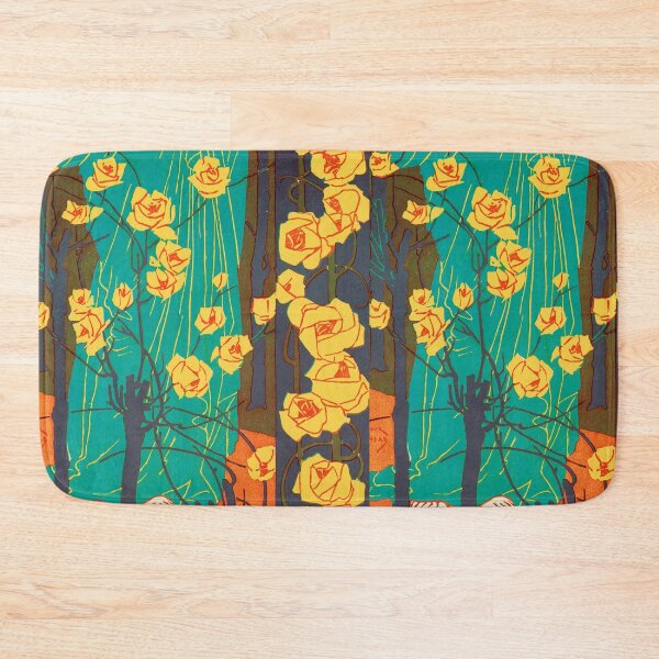 Item preview, YELOW PAPER ROSE designed and sold by THE GOOD FIND.