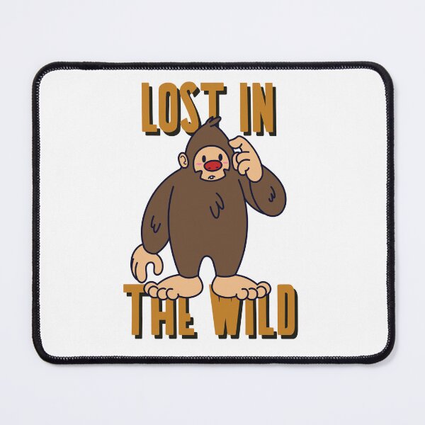 Item preview, Lost In the Wild designed and sold by MerloSwimmer.