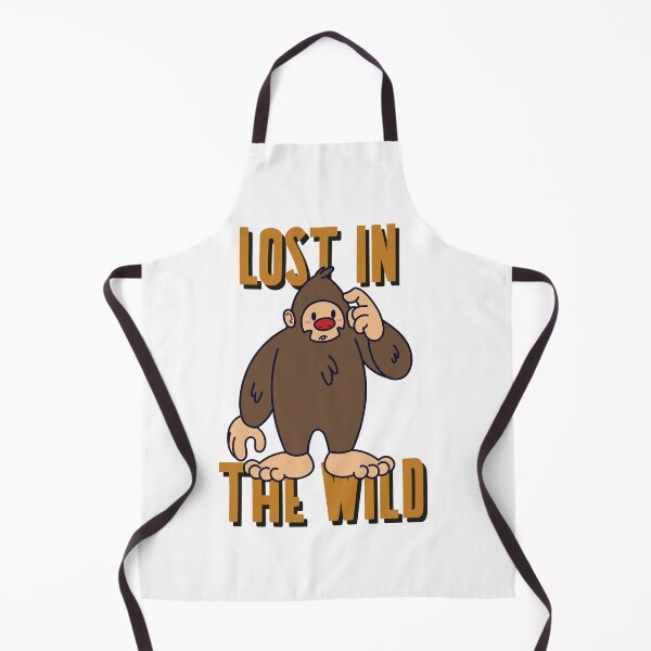 Item preview, Lost In the Wild designed and sold by MerloSwimmer.