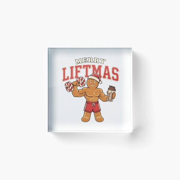 Item preview, Merry Liftmas   designed and sold by LuloCreative.