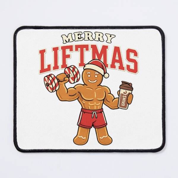 Item preview, Merry Liftmas designed and sold by LuloCreative.