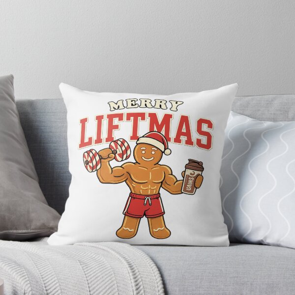 Item preview, Merry Liftmas   designed and sold by LuloCreative.
