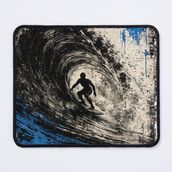 Item preview, Inside The Perfect Wave designed and sold by Sal Brasil Cultura ® .