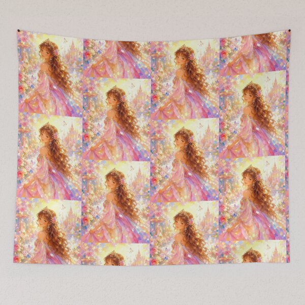 Item preview, Fairytale Daydream Princess designed and sold by Fairytale Emporium.