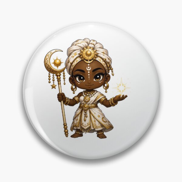 Item preview, Mawu-Lisa Mythology Mascot Design designed and sold by The Dark Files.