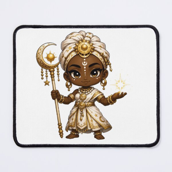Item preview, Mawu-Lisa Mythology Mascot Design designed and sold by The Dark Files.