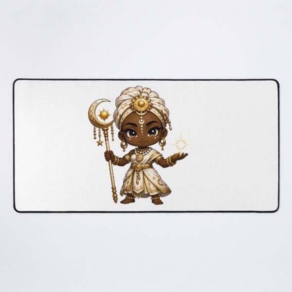 Item preview, Mawu-Lisa Mythology Mascot Design designed and sold by The Dark Files.