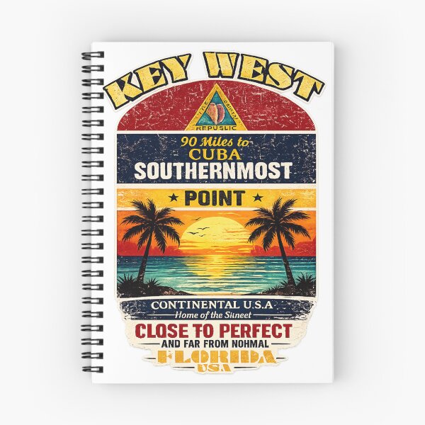 Item preview, Out Run Retro Vintage Key West motto “close to perfect” and “far from normal" Outfit Casual Lighthouse T-Shirt Design designed and sold by piketo.
