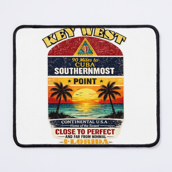 Item preview, Out Run Retro Vintage Key West motto “close to perfect” and “far from normal" Outfit Casual Lighthouse T-Shirt Design designed and sold by piketo.
