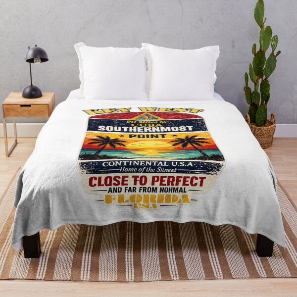 Item preview, Out Run Retro Vintage Key West motto “close to perfect” and “far from normal" Outfit Casual Lighthouse T-Shirt Design designed and sold by piketo.