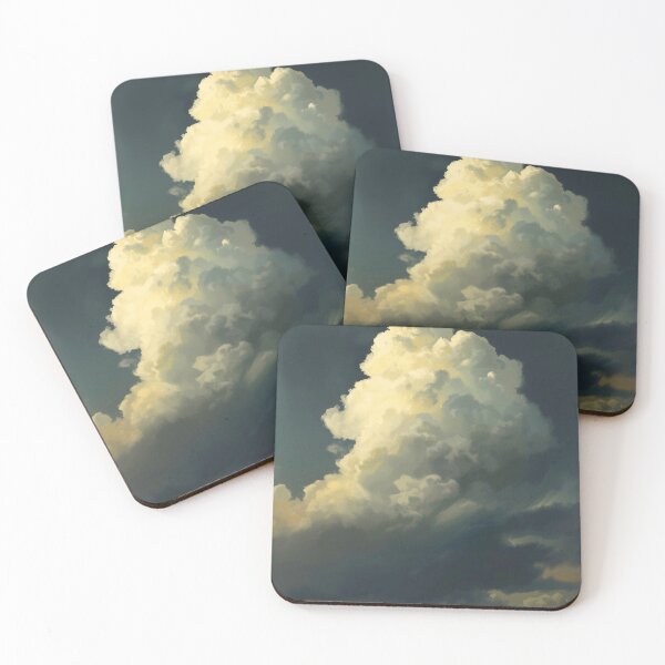 Item preview, Nubes # 1 designed and sold by DroneWorks Creative.