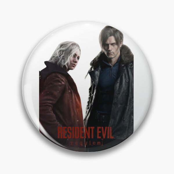 Item preview, Resident Evil Requiem designed and sold by Goflhalo.