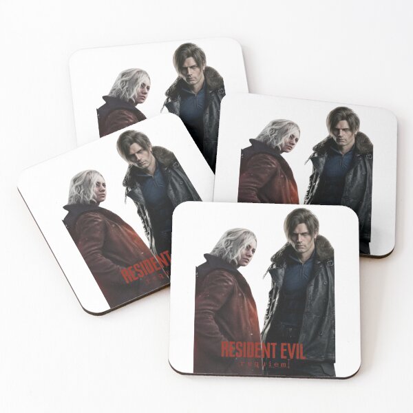 Item preview, Resident Evil Requiem designed and sold by Goflhalo.