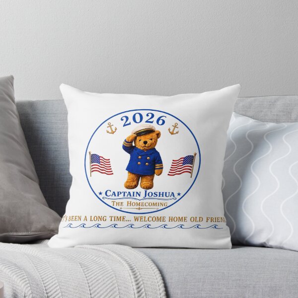 Item preview, Captain Joshua’s Homecoming  designed and sold by CIW78.