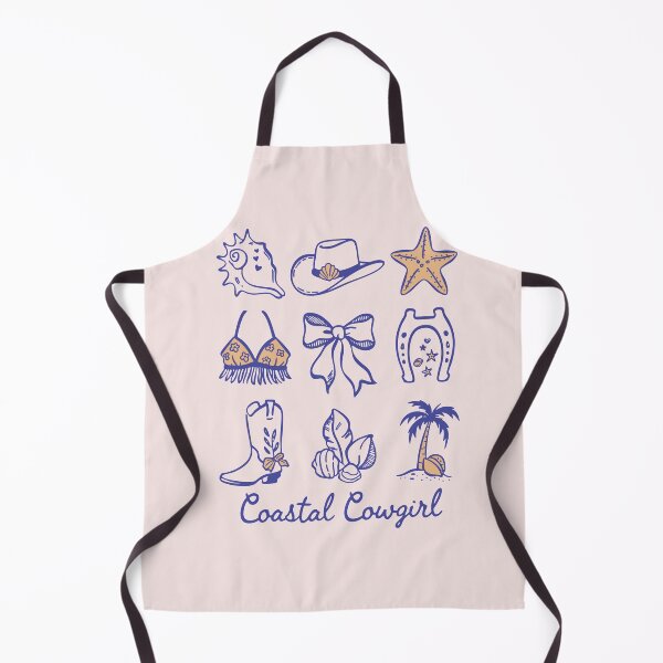 Item preview, Coastal Cowgirl designed and sold by SweetTeezPrints.