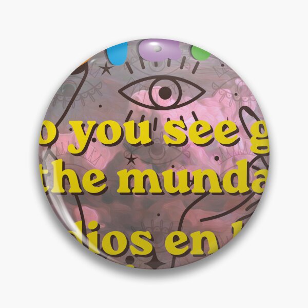 Item preview, ¡dios en lo ordinario! designed and sold by service-tapatio.