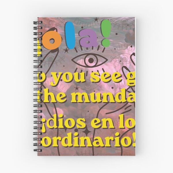 Item preview, ¡dios en lo ordinario! designed and sold by service-tapatio.