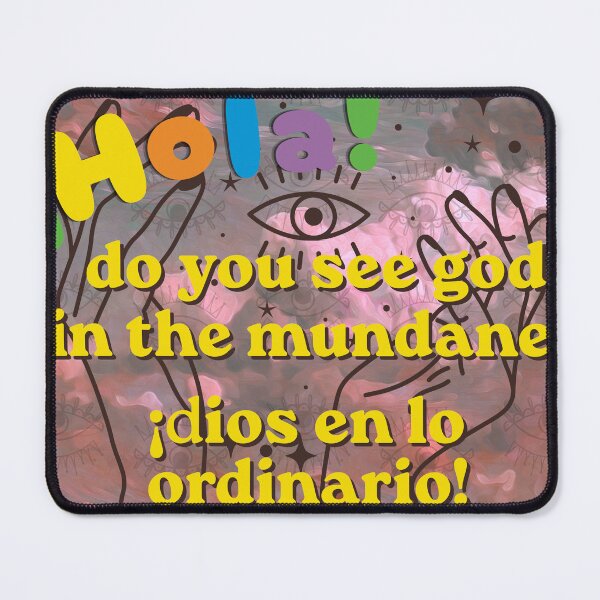 Item preview, ¡dios en lo ordinario! designed and sold by service-tapatio.