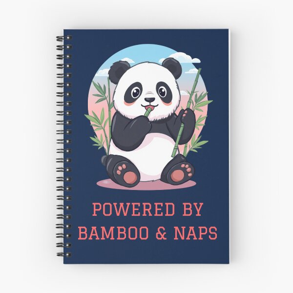 Item preview, Living happily on bamboo and naps designed and sold by LEEVISWA.