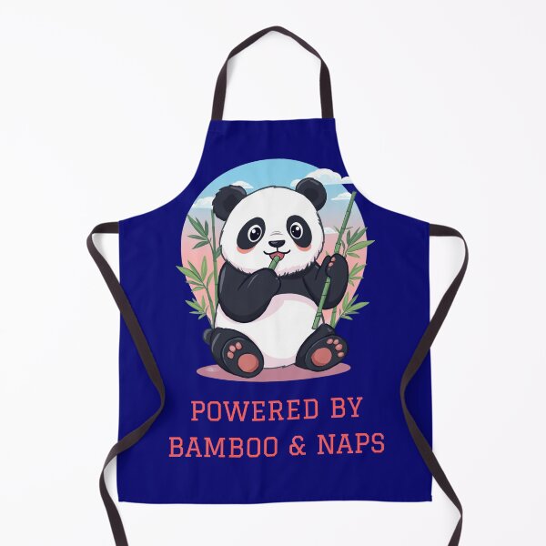 Item preview, Living happily on bamboo and naps designed and sold by LEEVISWA.