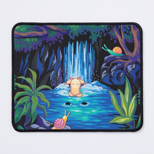 Item preview, Under the waterfall designed and sold by wonderikart.
