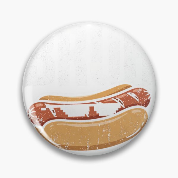 Item preview, Hotdog_wearing_sunglasses_BRUH_202606090001 designed and sold by DArtfulStudio.