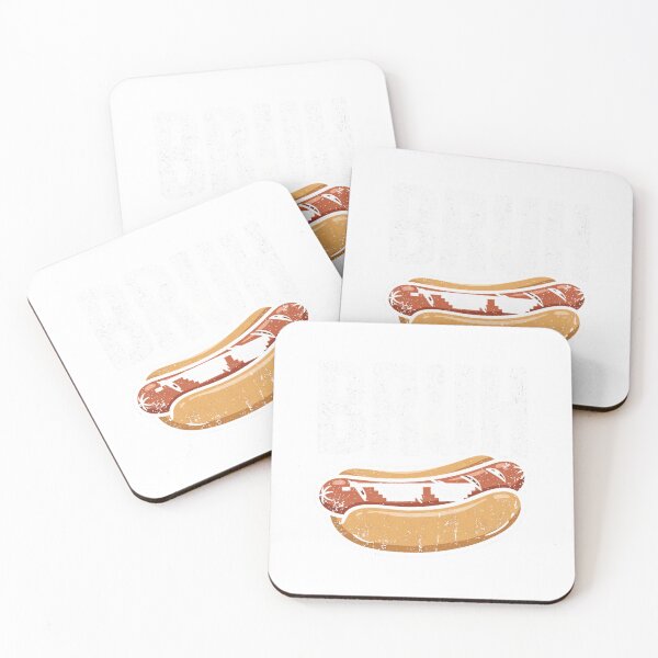 Item preview, Hotdog_wearing_sunglasses_BRUH_202606090001 designed and sold by DArtfulStudio.