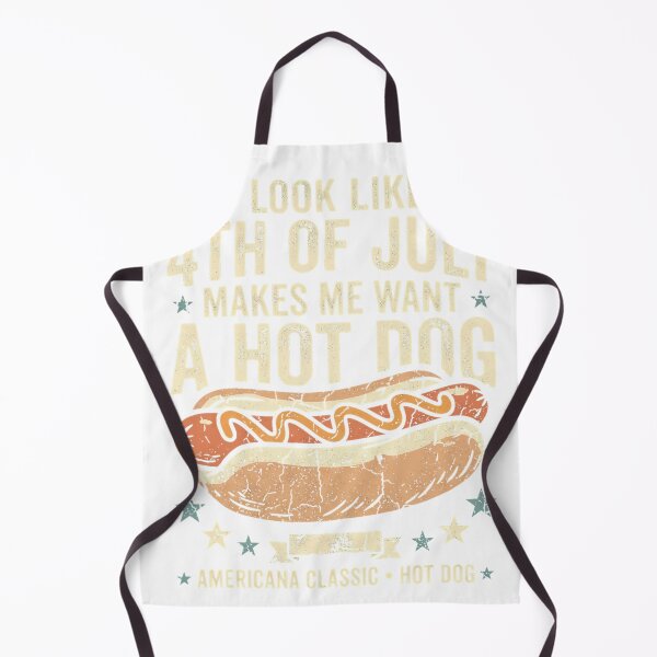Item preview, Hot_dog_retro_typography_design_202606090000 designed and sold by DArtfulStudio.