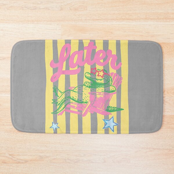 Item preview, See You Later Teacher Summer Alligator Last Day of School designed and sold by GreggRoss.