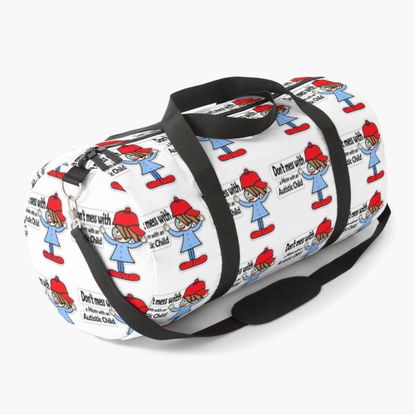 Item preview, Autism Mom designed and sold by Mother Daughter Drawings .