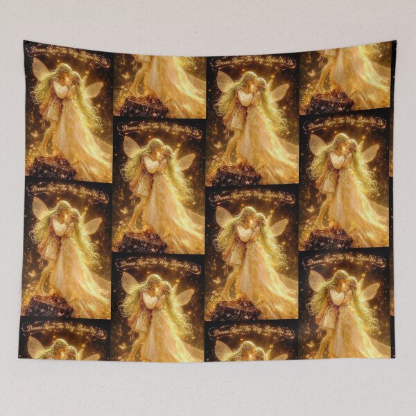 Item preview, A Fairytale Written in Dreams designed and sold by Fairytale Emporium.