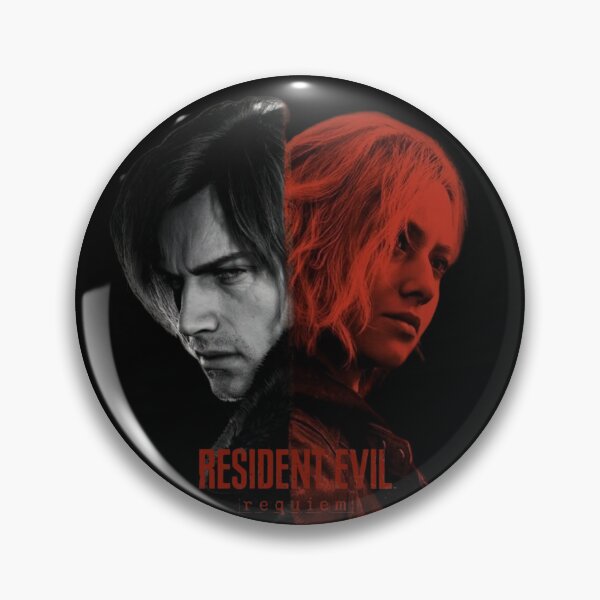 Item preview, Resident Evil Requiem designed and sold by Goflhalo.
