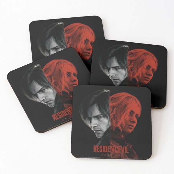 Item preview, Resident Evil Requiem designed and sold by Goflhalo.