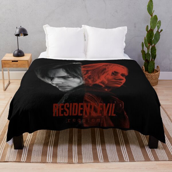 Item preview, Resident Evil Requiem designed and sold by Goflhalo.