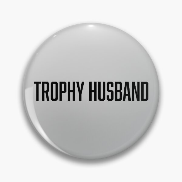 Item preview, Trophy Husband Black designed and sold by Tobe Fonseca®.