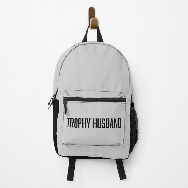 Item preview, Trophy Husband Black designed and sold by Tobe Fonseca®.