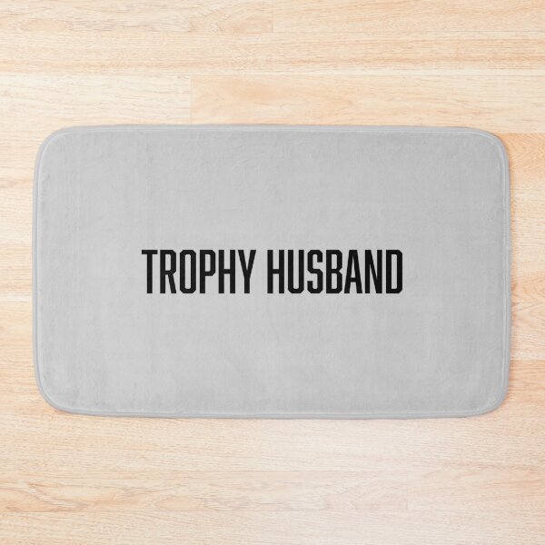 Artikelvorschau, Trophy Husband Black entworfen und verkauft von Tobe Fonseca®.