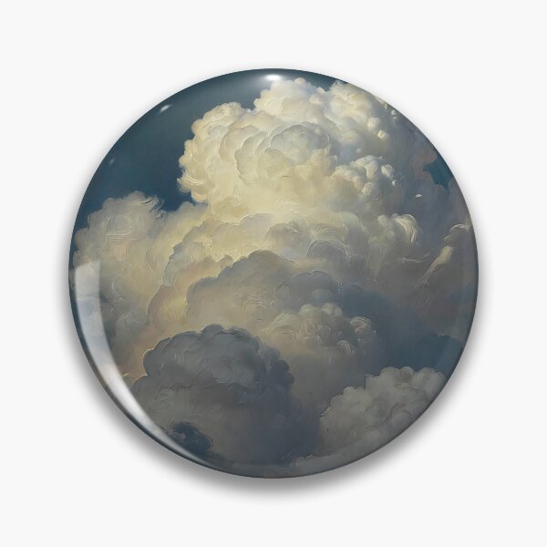 Item preview, Clouds #2 designed and sold by DroneWorks Creative.