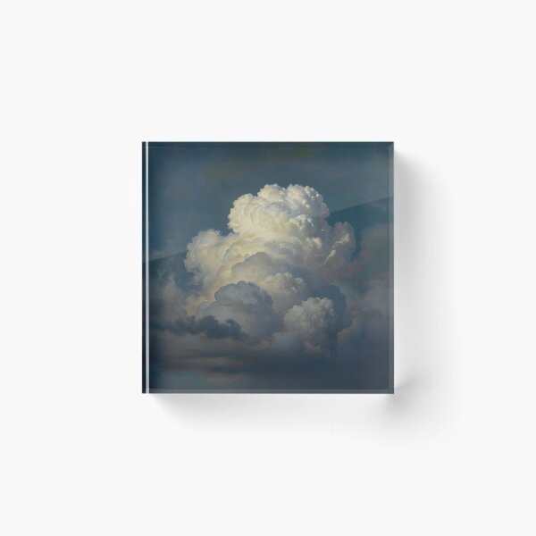 Item preview, Clouds #2 designed and sold by DroneWorks Creative.