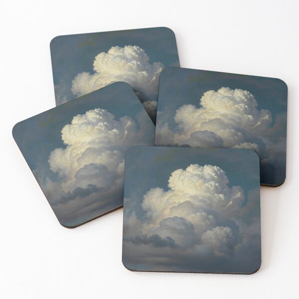 Item preview, Clouds #2 designed and sold by DroneWorks Creative.