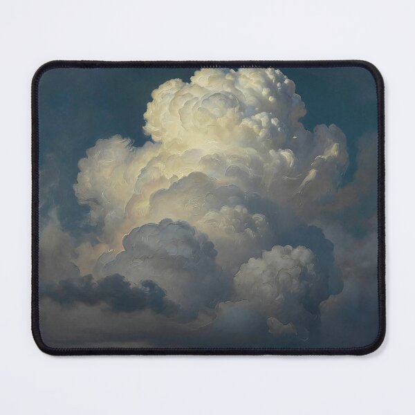 Item preview, Clouds #2 designed and sold by DroneWorks Creative.