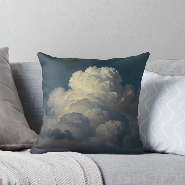 Item preview, Clouds #2 designed and sold by DroneWorks Creative.